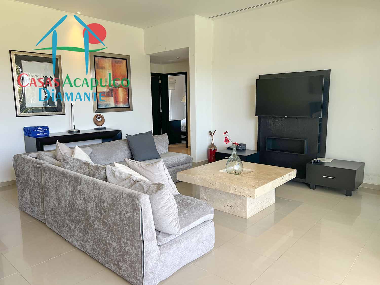 Pacífico Diamante Amarras 102 - Estancia 8